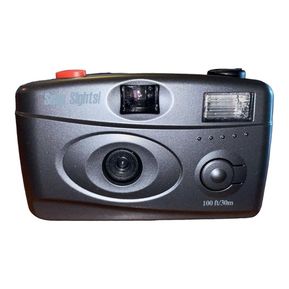 Snap Sights Underwater Film Camera- Waterproof to 100ft- Reusable- 35mm - Picture 9 of 11